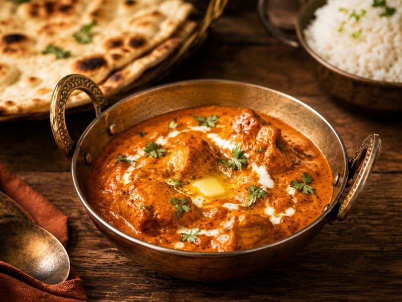 Butter Chicken