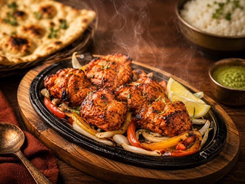Chicken Tikka
