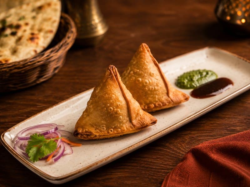 Veg Samosa